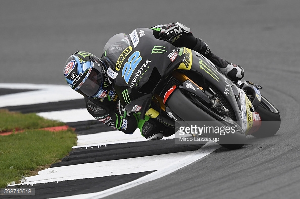 Alex Lowes (brother to Moto2 rider Sam) replacing Bradley Smith at Silverstone - Getty Images