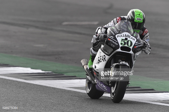 Laverty on a mission in Silverstone - Getty Images