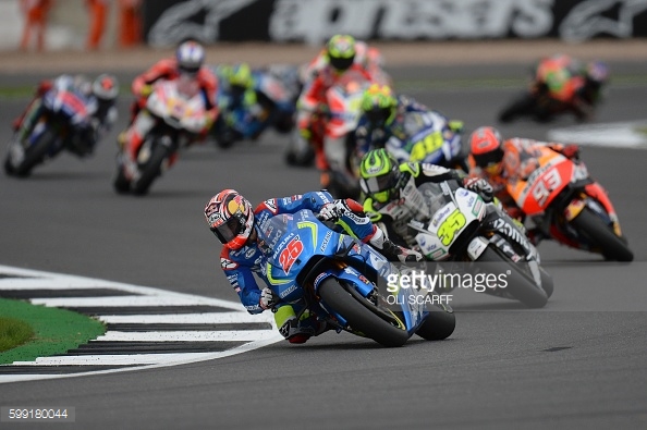 Crutchlow looking to take the lead at Silverstone - Getty Images