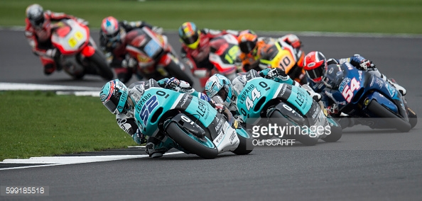 Kent in action in front of his home crowd - Getty Images