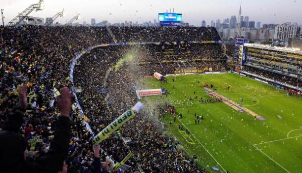 La Bombonera | Foto: Getty Images.