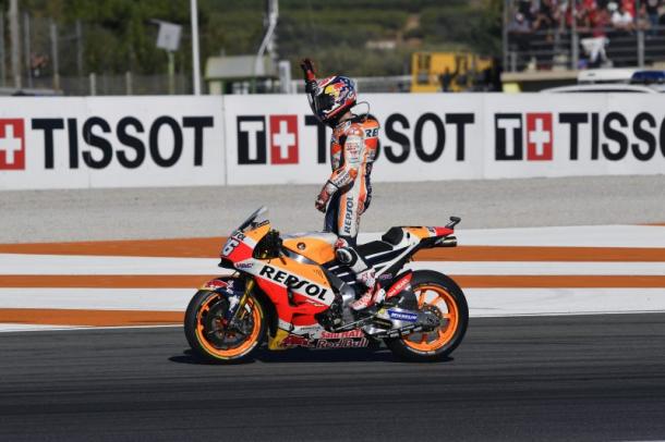 Foto: Honda Racing Corporation