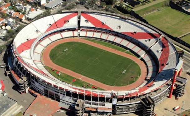 El Estadio Monumental. Foto: Nueva Ciudad.