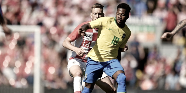 Fred llega para dar frescura al medio-campo rojo. | Foto: Depor.com