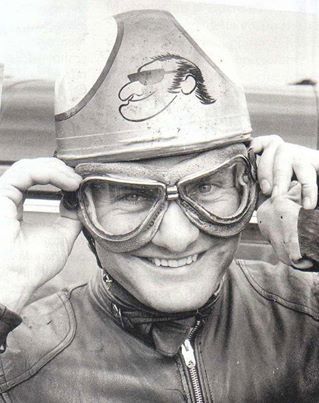 Mike 'The Bike'. Foto: Pinterest
