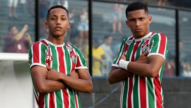 Foto: Lucas Merçon / Fluminense