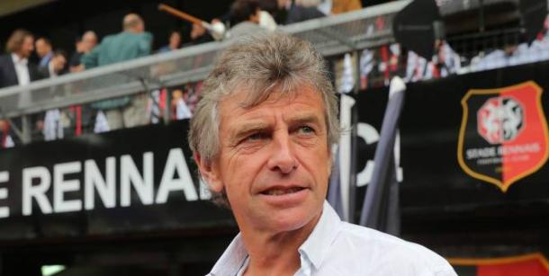 Gourcuff will be back in the dugout for Rennes this summer. (Photo: V. Michel/L'Equipe)