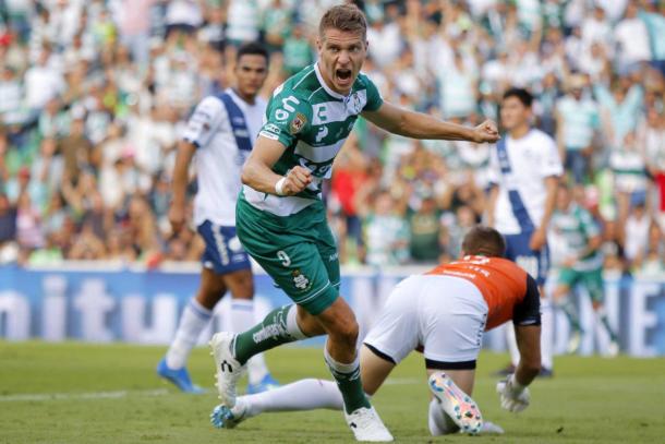 Foto: Santos laguna