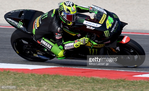 Pol Espargaro in Misano - Getty Images