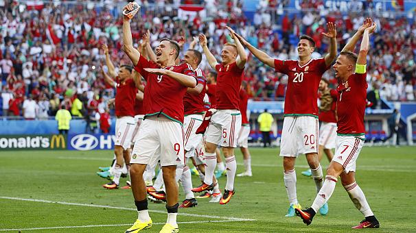 Hungary have been one of the surprise packages at Euro 2016 (Photo: Getty Images)