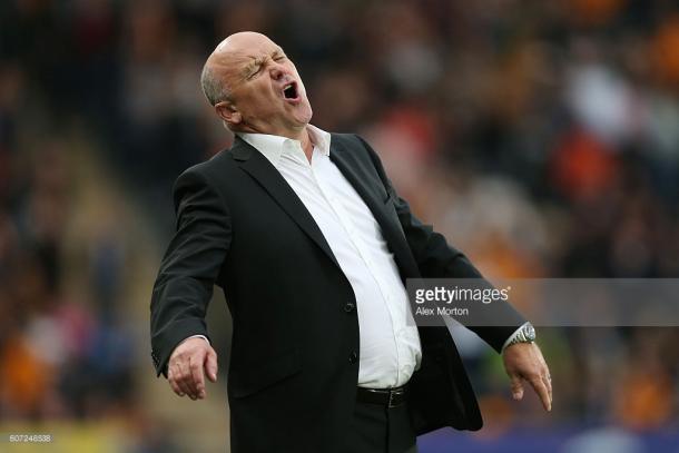 Phelan is hoping to get the right staff around him (photo: Getty Images)