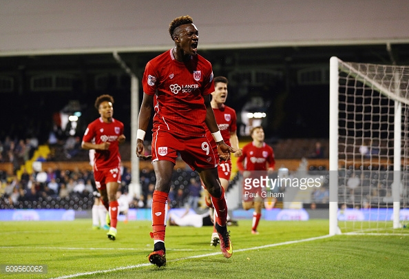 A lot of pressure rests on the young shoulders of Abraham (photo: Getty Images)