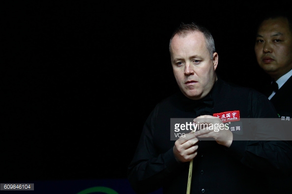 Higgins is one of the favourites to lift the trophy (photo: Getty Images)