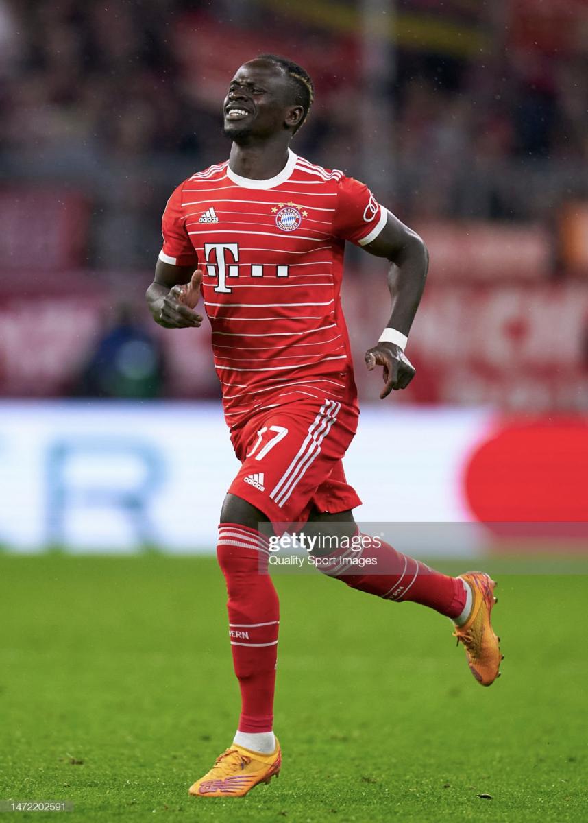 Bayern Munich’s Sadio Mane - (Photo: Quality Sport Images/GETTY Images)