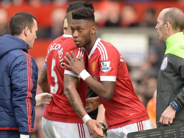 Fosu-Mensah made four starts four United last season (Photo: Getty Images)