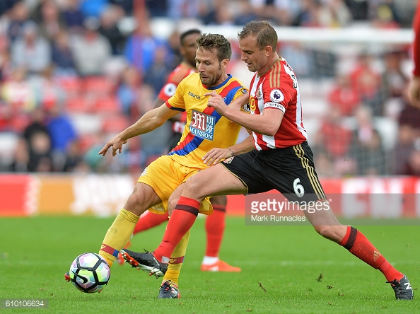 Cattermole has suffered an injury setback. Photo: Getty/