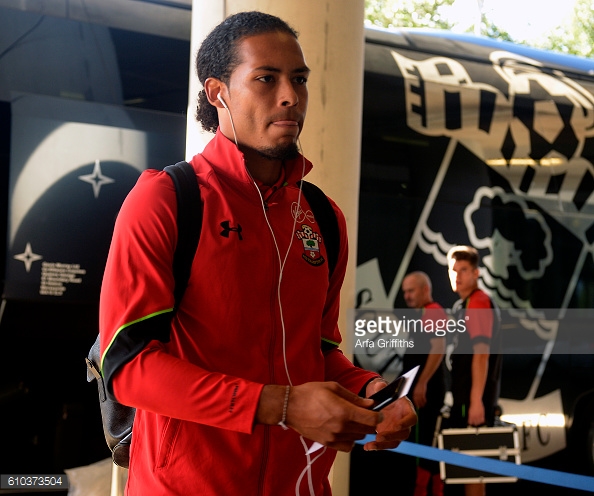 Calm upon arrival. Photo: Getty Images / Arfa Griffiths