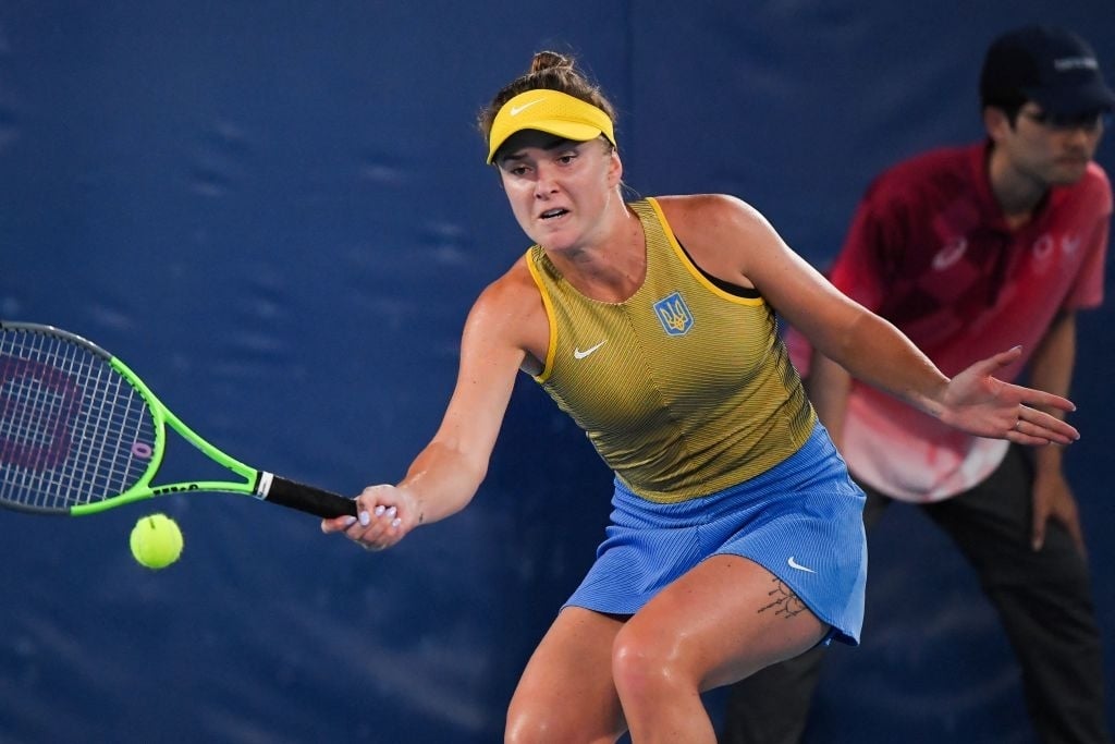 Svitolina rose her tenacity as she came back from a set down in the decider to win the bronze medal. <b><a  data-cke-saved-href='https://vavel.com/en-us/tennis-usa/2021/07/29/1080037-tokyo-2020-beyond-relieved-and-happy-belinda-bencic-ensures-switzerlands-maiden-medal-in-womens-singles.html' href='https://vavel.com/en-us/tennis-usa/2021/07/29/1080037-tokyo-2020-beyond-relieved-and-happy-belinda-bencic-ensures-switzerlands-maiden-medal-in-womens-singles.html'>Photo: Tiziana Fabi</a></b>