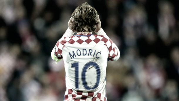 Luka Modrić | Getty Images