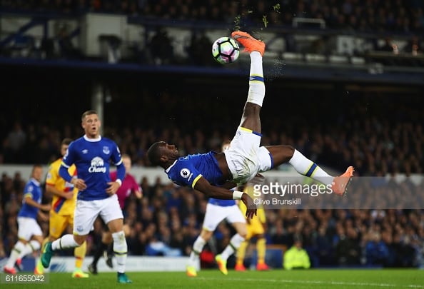 Bolasie could be a threat (photo: Getty Images)