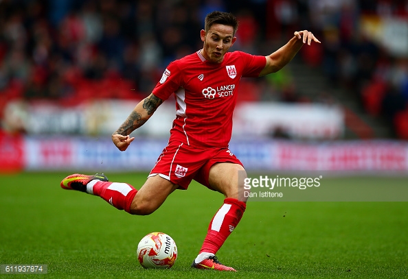 Brownhill is yet to reach his full potential at Bristol City. (picture: Getty Images / Dan Istitene)