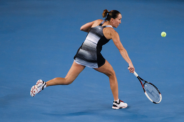 Jankovic fights back and brings the match to a tiebreak | Photo: Etienne Oliveau/Getty Images