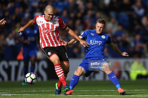 Romeu has been nothing short of outstanding this season. Photo: Getty.