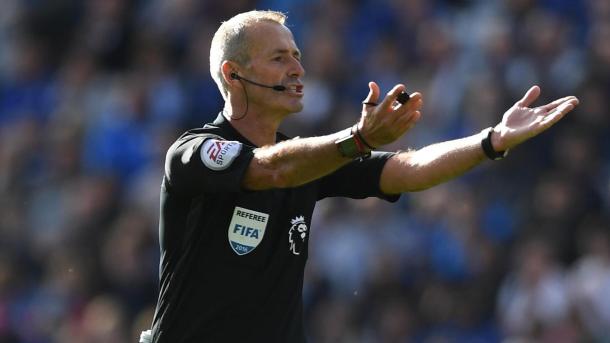 Martin Atkinson | Foto: Premier League.