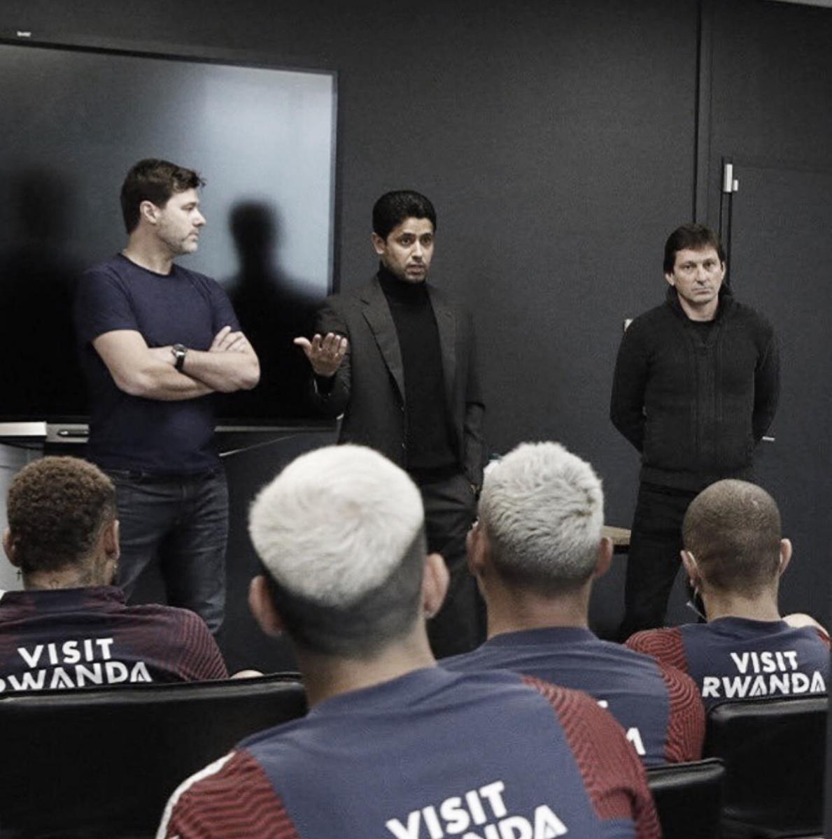 Foto: Divulgação/PSG
