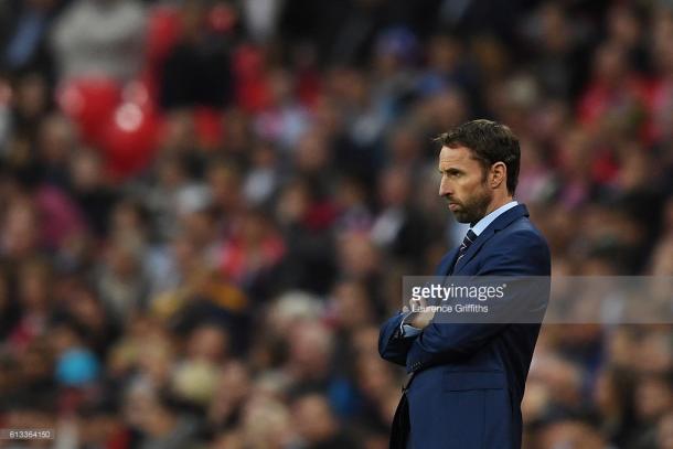 Gareth Southgate will be hoping his side can cement their position at the top of Group F. (picture: Getty Images / Laurence Griffiths)