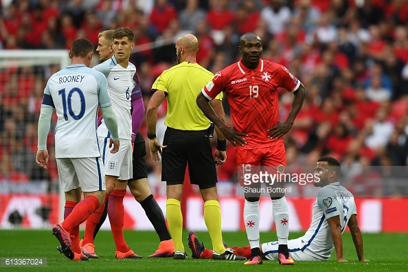 Bertrand picked up his injury during international duty. Photo: Getty