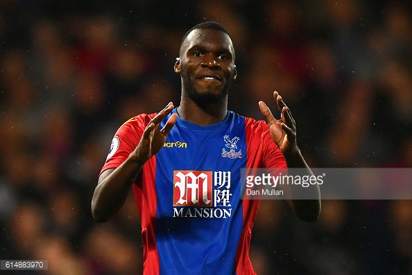 Benteke was poor against the Hammers | Photo: Getty images / Dan Mullan