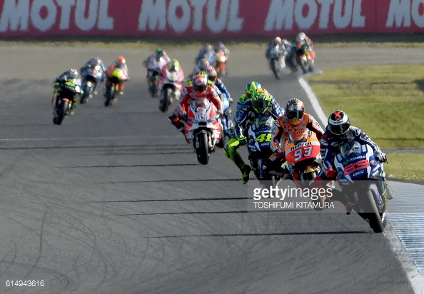 Getty Images / Toshifumi Kitamura