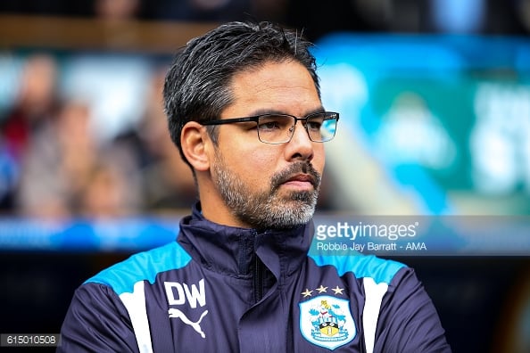 David Wagner has been criticised for his rotation policy in recent weeks. (picture: Getty Images / Robbie Jay Barratt - AMA)