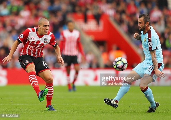 Romeu is focused on performing for Southampton amid the recognition and rumours. Photo: Getty.