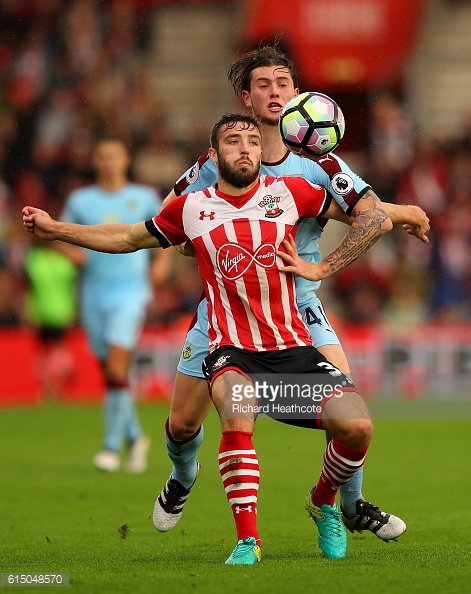 McQueen made his debut from the bench and was mightily impressive. Photo:Getty