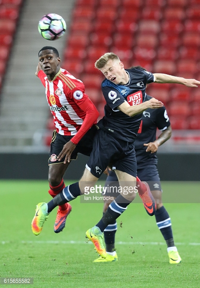 Joel Asoro will get another chance tonight. Photo: Getty