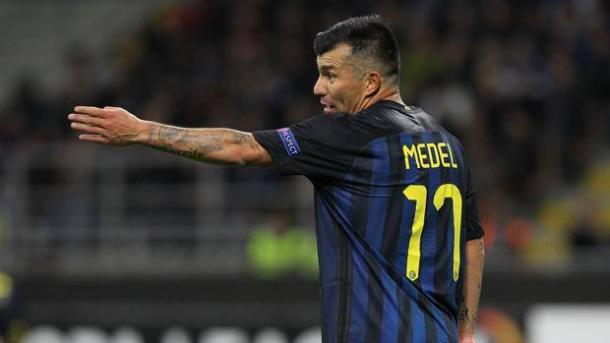 Medel ai margini del progetto di Spalletti. | Foto: gazzetta.it