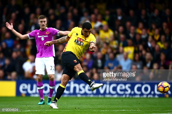 Watford fired 22 shots at Hull (photo: Getty Images)