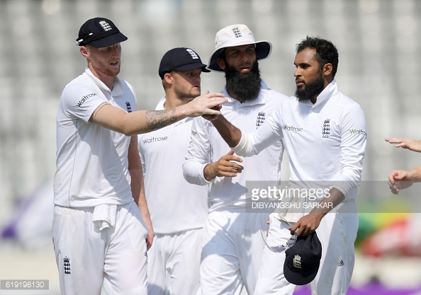 Stokes and Rashid are enjoying the Southern Hemisphere tour (photo: Getty Images)