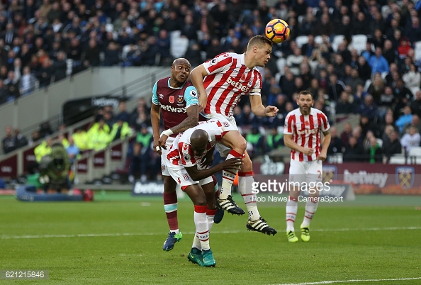 Shawcross and Indi have found their feet together. Photo: Getty