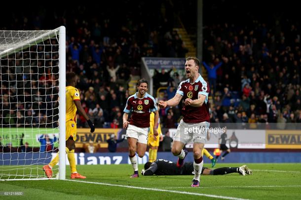 El Burnley ganó en su último partido como local. Foto:Jan Kruger.