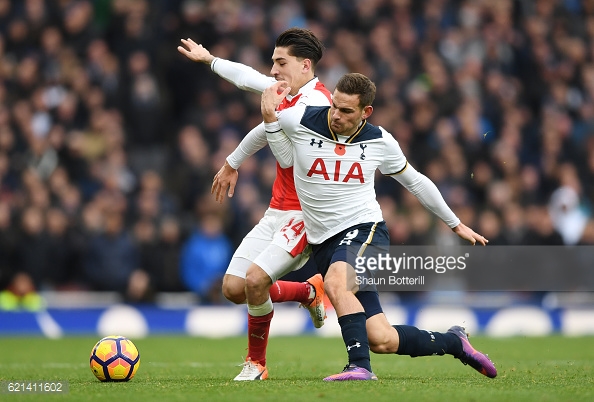 Janssen has failed to produce so far, as Spurs lack that spark in front of goal. Photo: Shaun