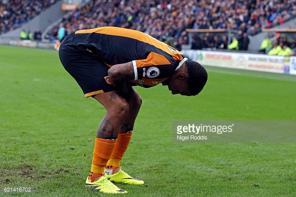 Hernandez and his fellow strikers has failed to produce this season. Photo: Getty/ Nigel Roddis
