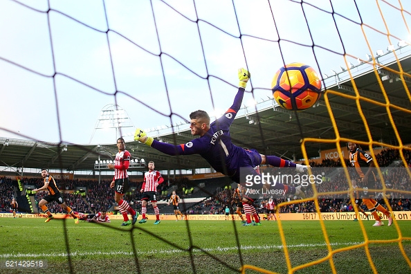 Snodgrass buries the equaliser (photo: Getty Images)