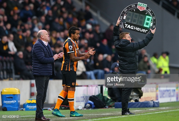 The pair are looking to use their experience (photo: Getty Images)