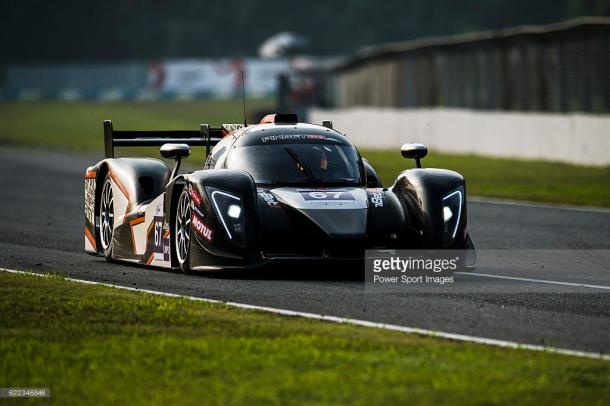 Ginetta have been part of the Asian Le Mans series, in the LMP2 category. | Photo: Getty Images/Power Sport Images