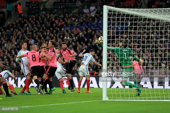 Cahill seals three points for England (photo: Getty Images)