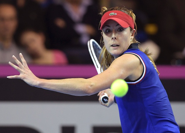 Cornet is the in-form player for the French team | Photo: Patrick Hertzog/Getty Images