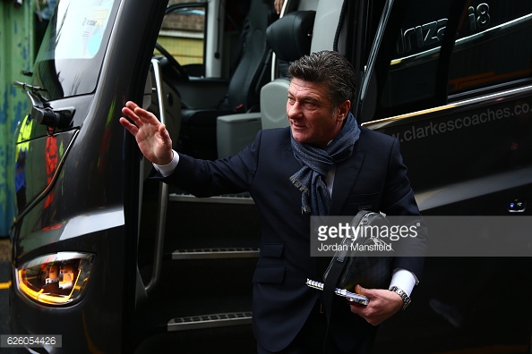 Mazzarri's men are looking to get back to winning ways after defeat last time out. (Photo: Getty Images/Jordan Mansfield)
